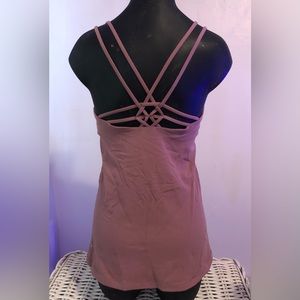 Lululemon Built In Bra Tank